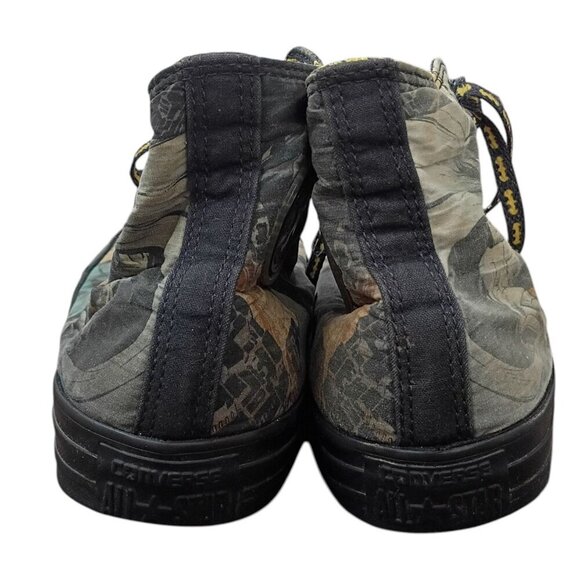 Converse Chuck Taylor Men’s DC Batman Comics Canvas Sneakers Size 6 US - Picture 3 of 11